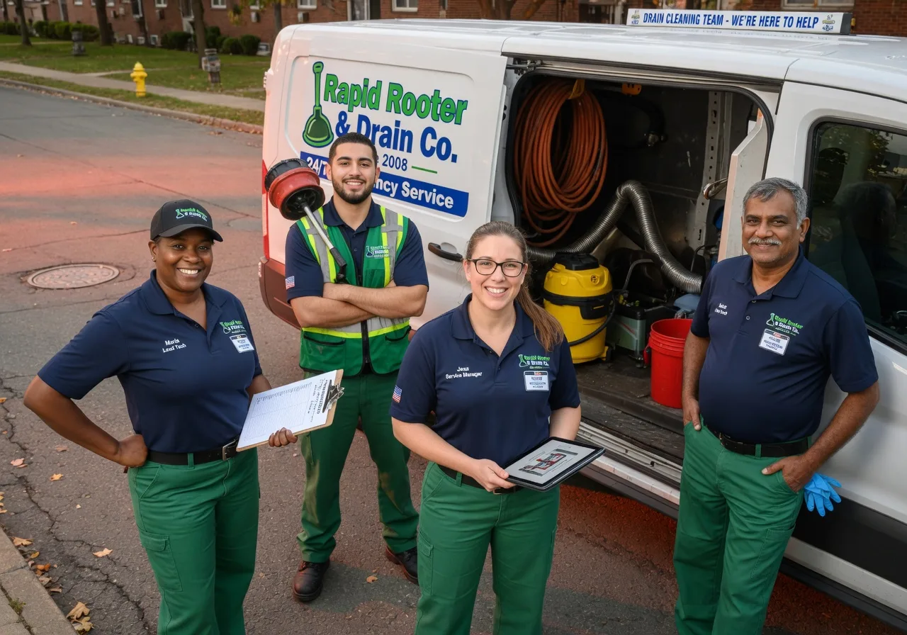 Drain Cleaning company in Iowa
